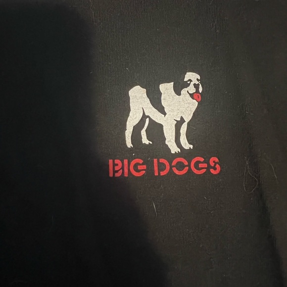 Big Dogs Attitude Shirt - Picture 9 of 10